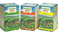 Taragui 3 Box Variety Mate tea bags