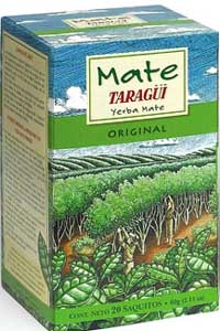 Taragui Original Mate Tea bags