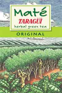 Mate Taragui (Cosecheros)- Loose 100% Pure leaf 500 grs